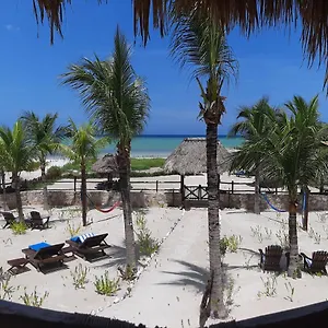 & Suites 3*, Isla Holbox Mexiko